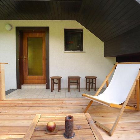 Apartma Zidan Kranjska Gora Zewnętrze zdjęcie