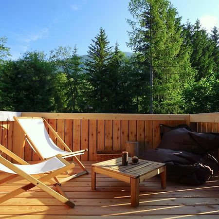 Apartma Zidan Kranjska Gora Zewnętrze zdjęcie