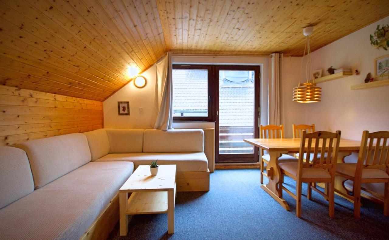 Apartma Zidan Kranjska Gora Zewnętrze zdjęcie