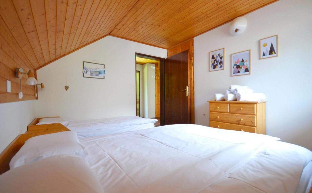 Apartma Zidan Kranjska Gora Zewnętrze zdjęcie