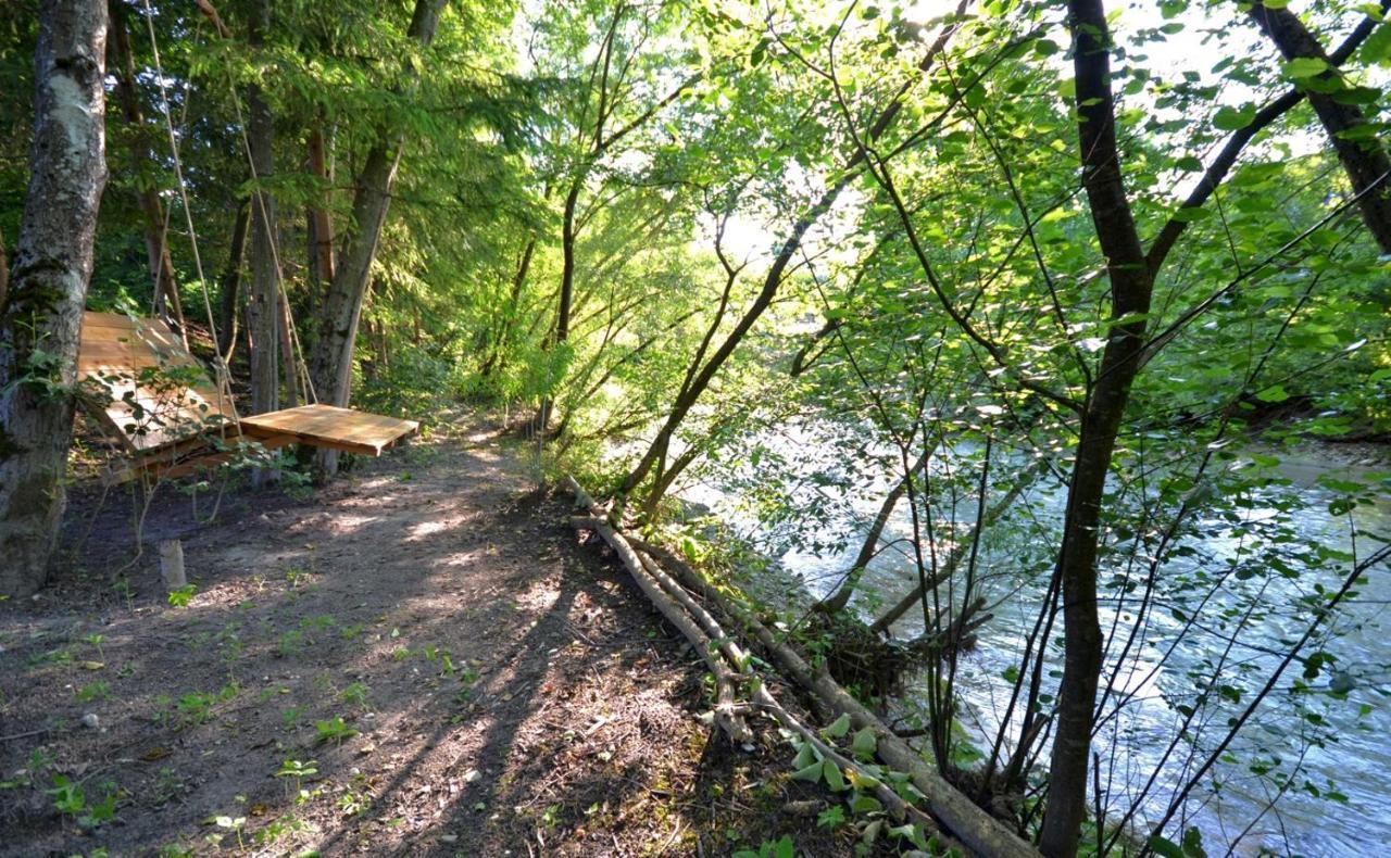 Apartma Zidan Kranjska Gora Zewnętrze zdjęcie