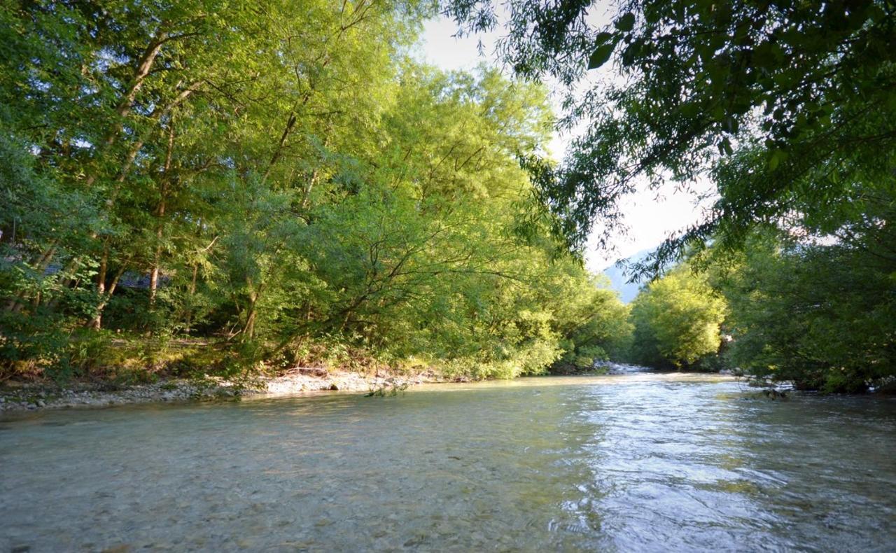 Apartma Zidan Kranjska Gora Zewnętrze zdjęcie
