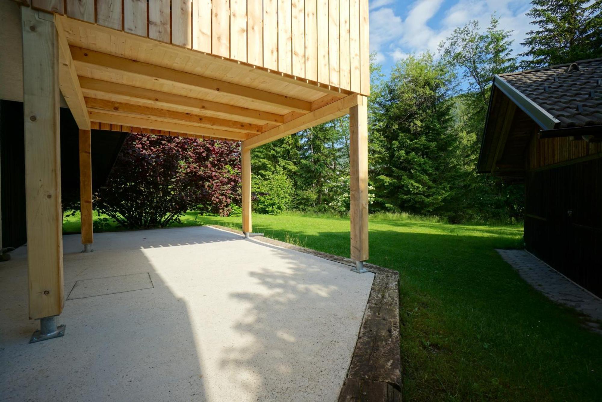 Apartma Zidan Kranjska Gora Zewnętrze zdjęcie