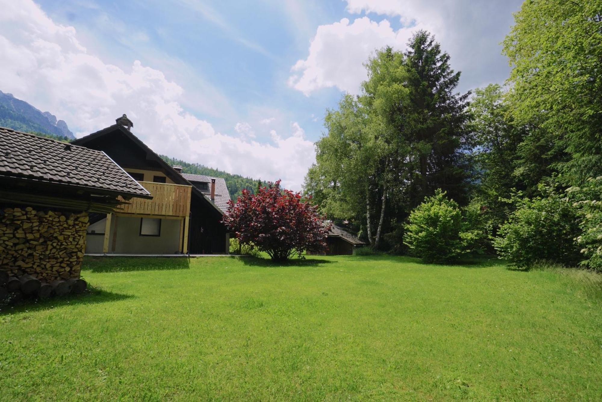 Apartma Zidan Kranjska Gora Zewnętrze zdjęcie
