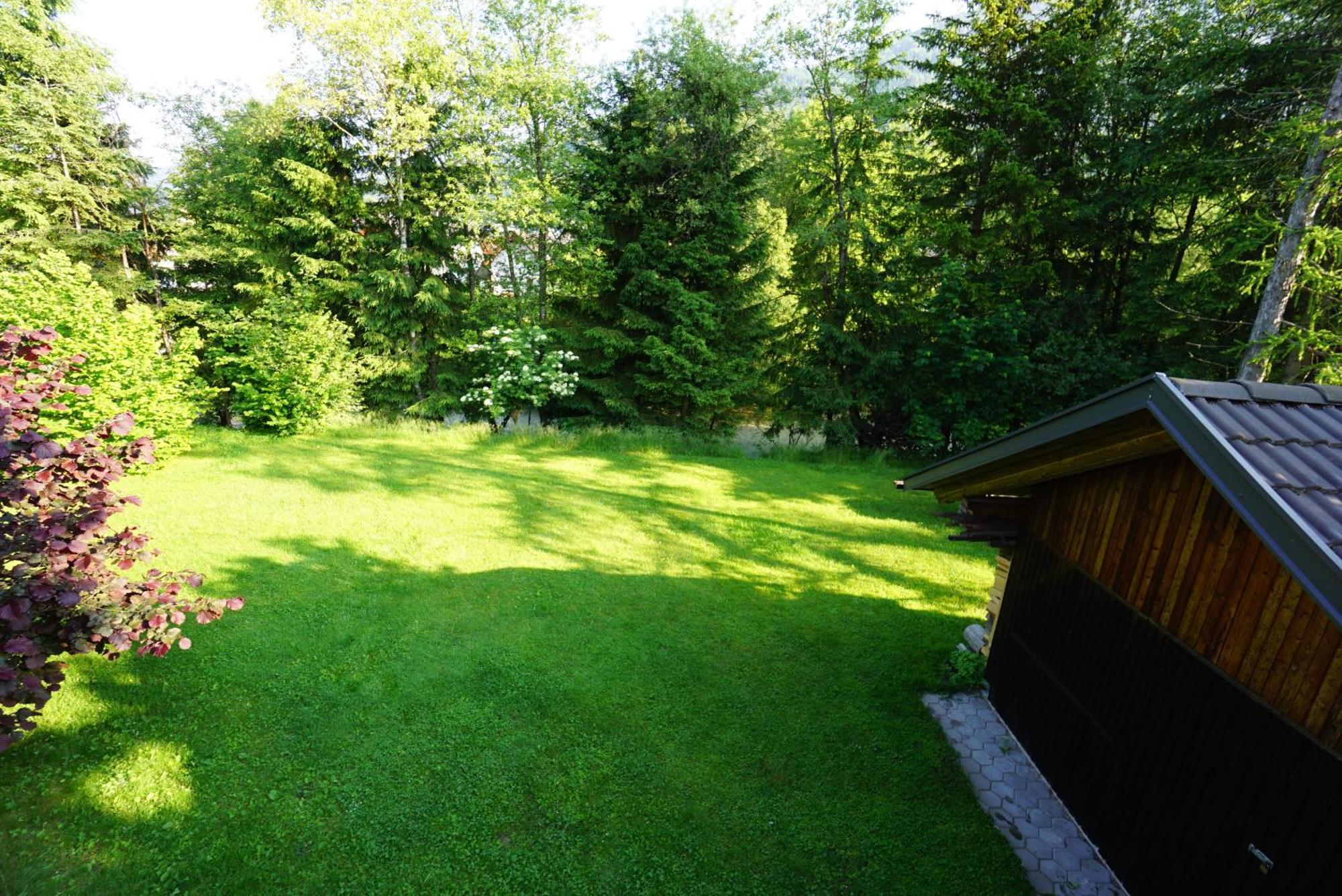 Apartma Zidan Kranjska Gora Zewnętrze zdjęcie